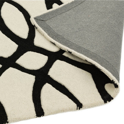 Vloerkleed Matrix 35 Wire White