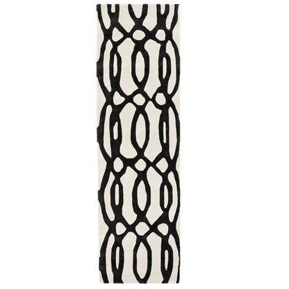 Vloerkleed Matrix 35 Wire White