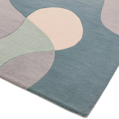 Vloerkleed Matrix 56 Arc Sky