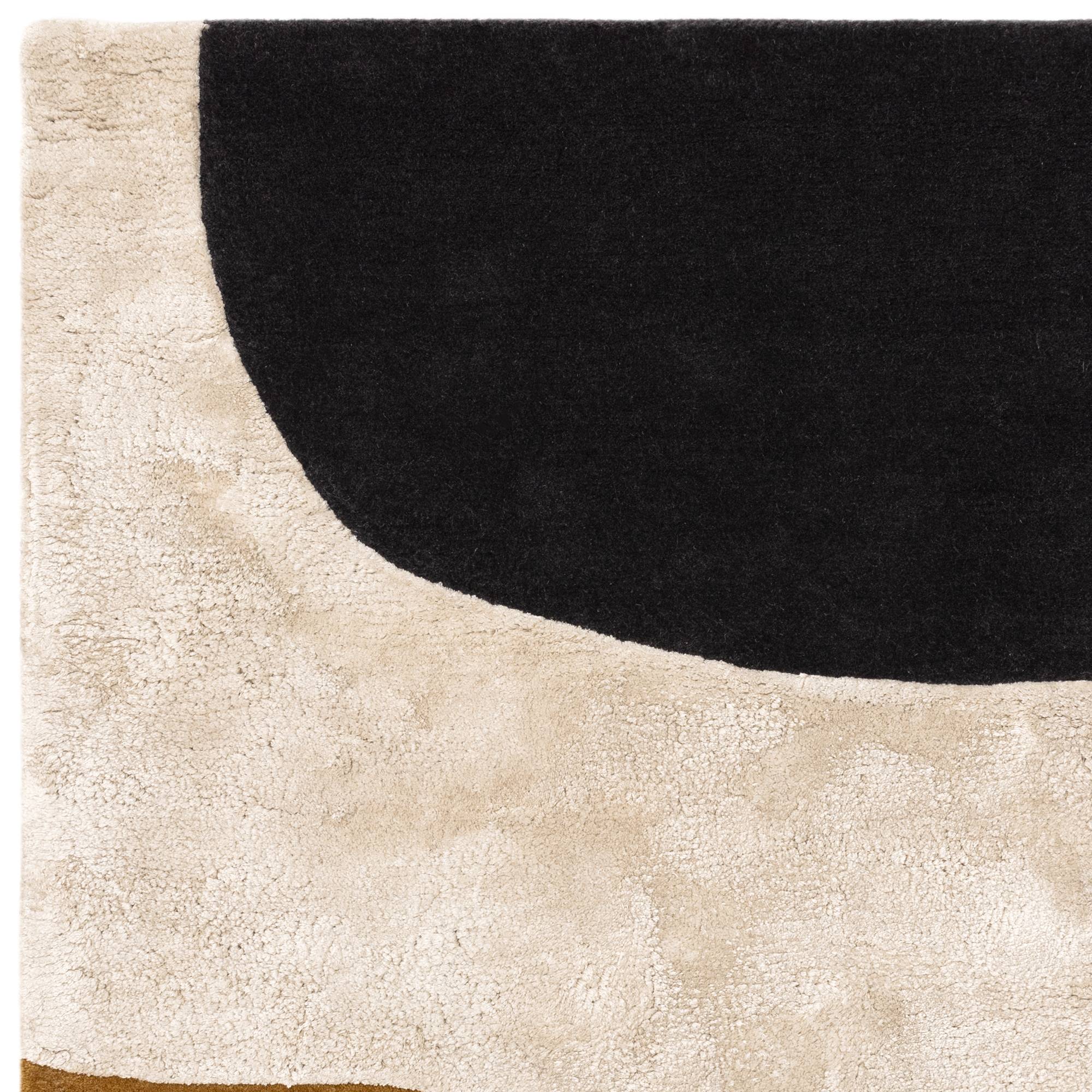 Vloerkleed Matrix 104 Signature Ochre