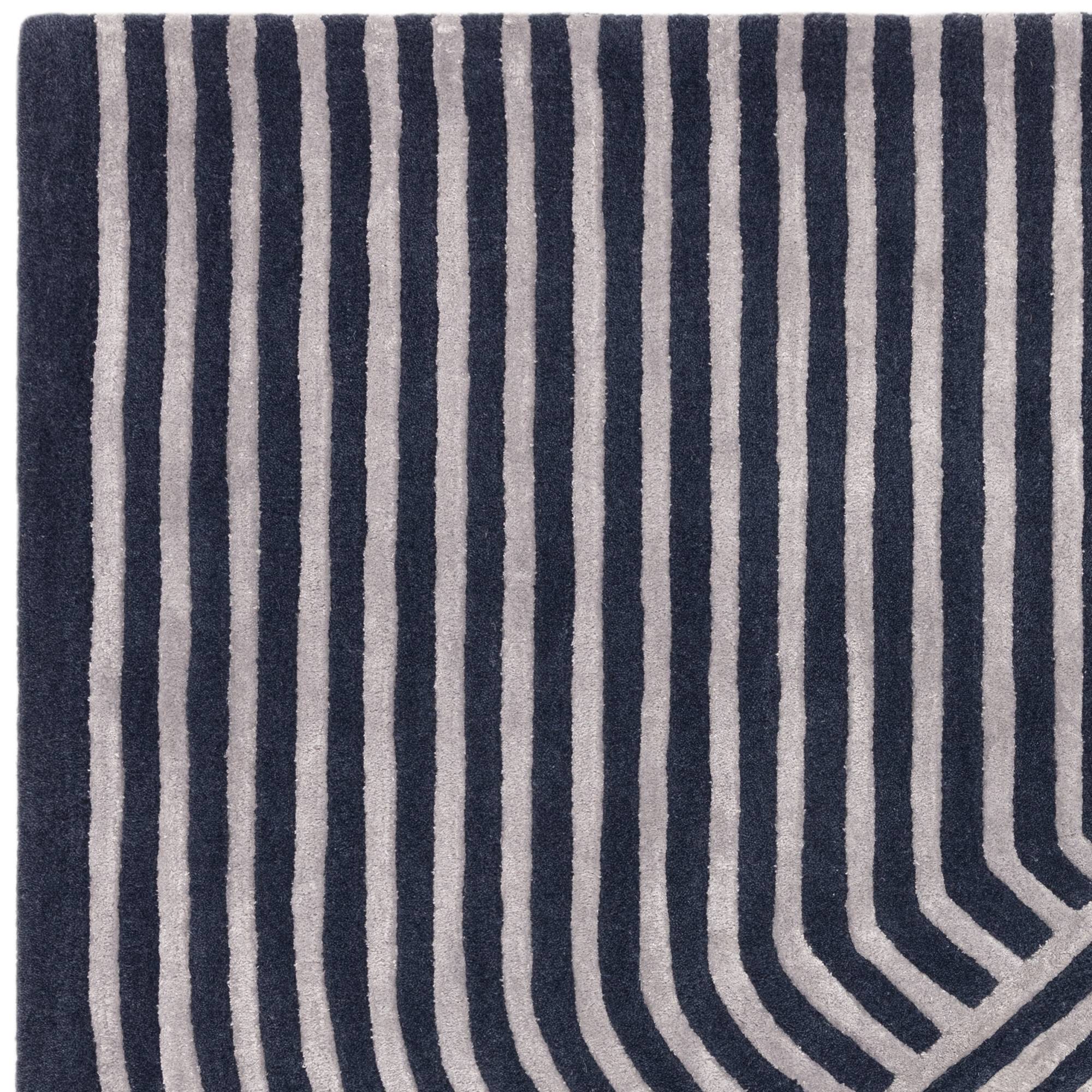 Vloerkleed Matrix 97 Solstice Navy