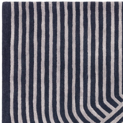 Vloerkleed Matrix 97 Solstice Navy