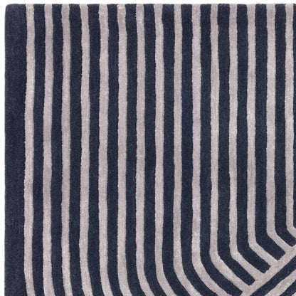 Vloerkleed Matrix 97 Solstice Navy