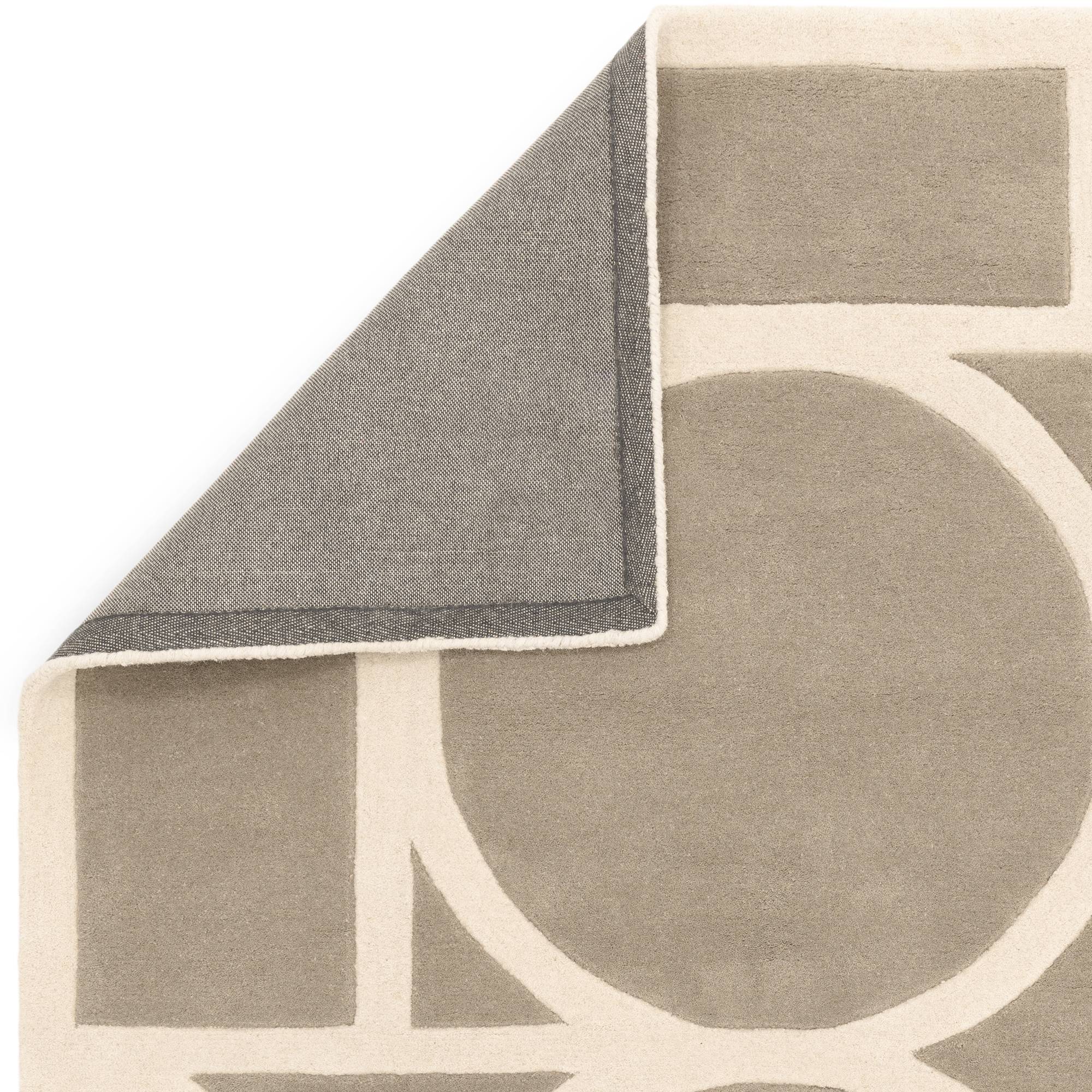 Vloerkleed Metro Taupe