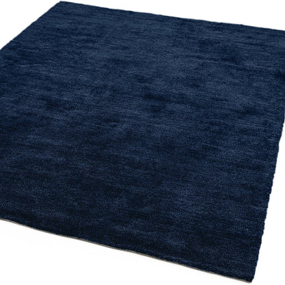 Vloerkleed Milo Navy