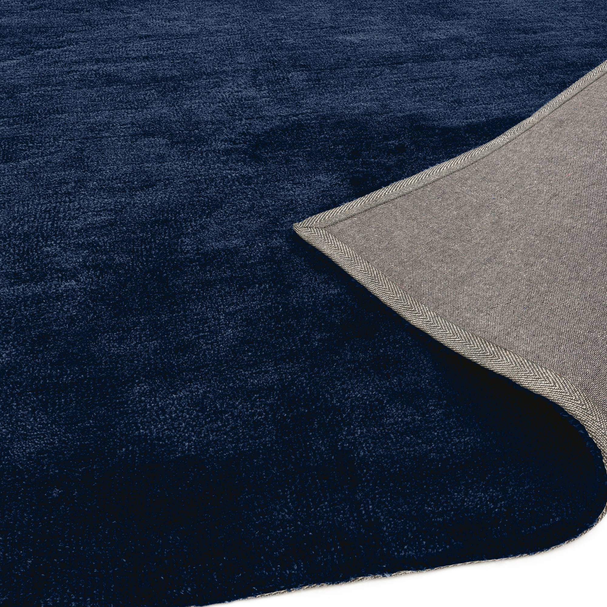 Vloerkleed Milo Navy