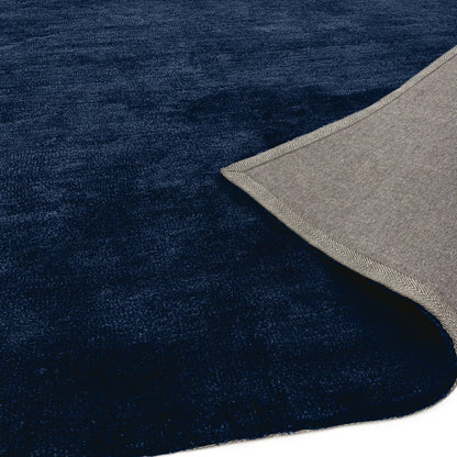 Vloerkleed Milo Navy