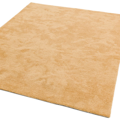Laagpolig vloerkleed Easy Living Milo Rug Yellow – leveranciersfoto