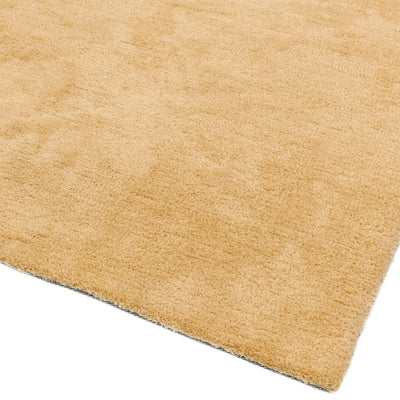Laagpolig vloerkleed Easy Living Milo Rug Yellow – leveranciersfoto