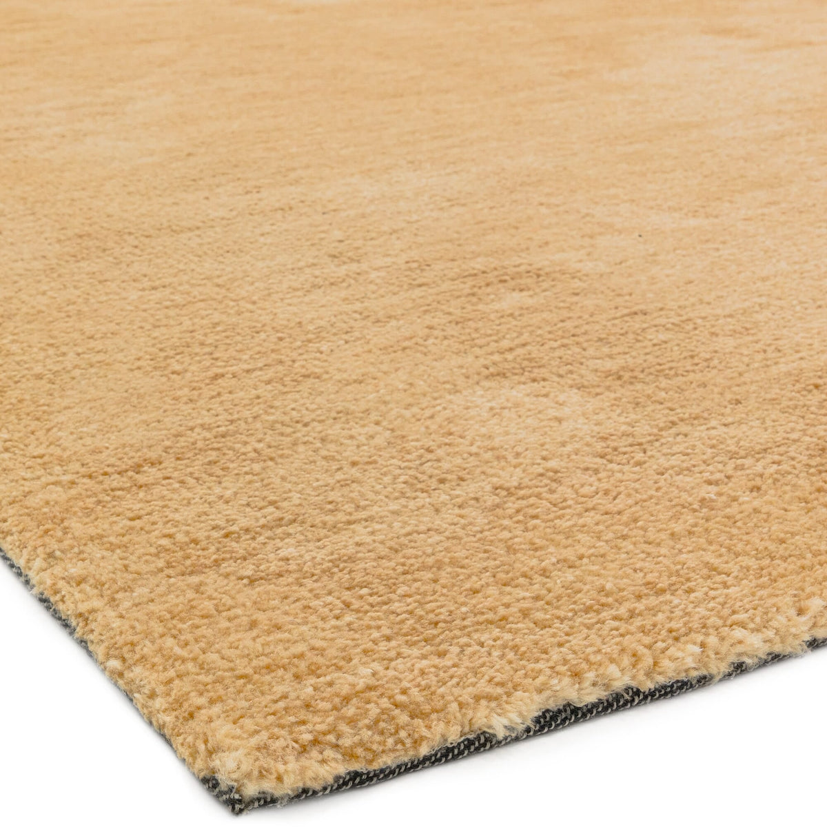 Laagpolig vloerkleed Easy Living Milo Rug Yellow – leveranciersfoto