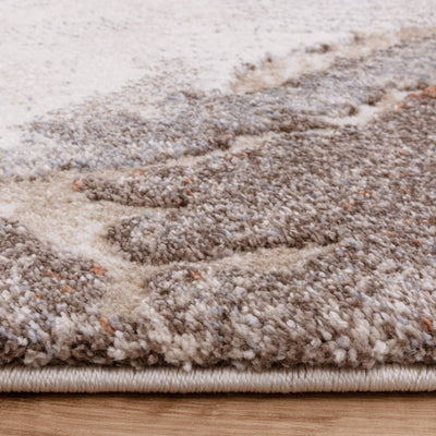 Vloerkleed Mirage Blur Terra