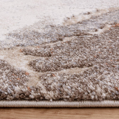 Vloerkleed Mirage Blur Terra