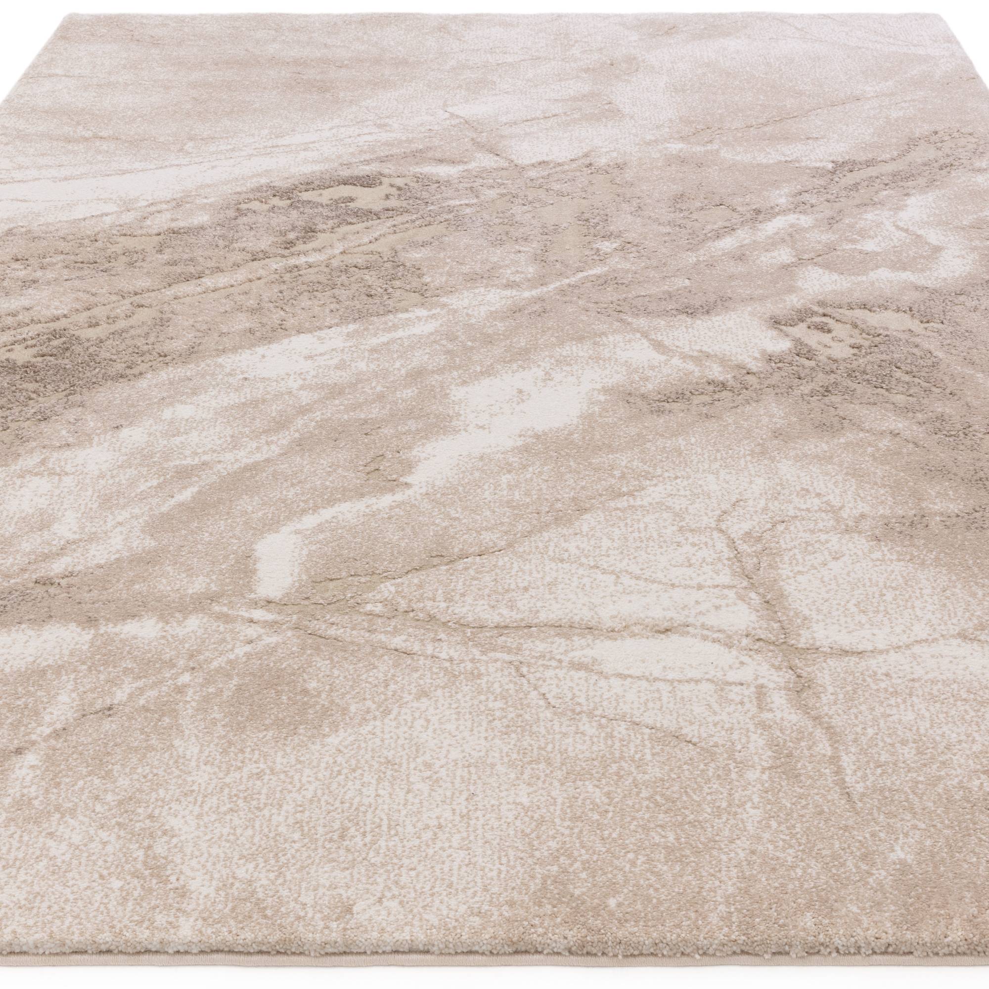 Vloerkleed Mirage Haze Biege