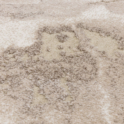 Vloerkleed Mirage Haze Biege