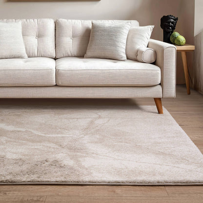 Vloerkleed Mirage Haze Biege