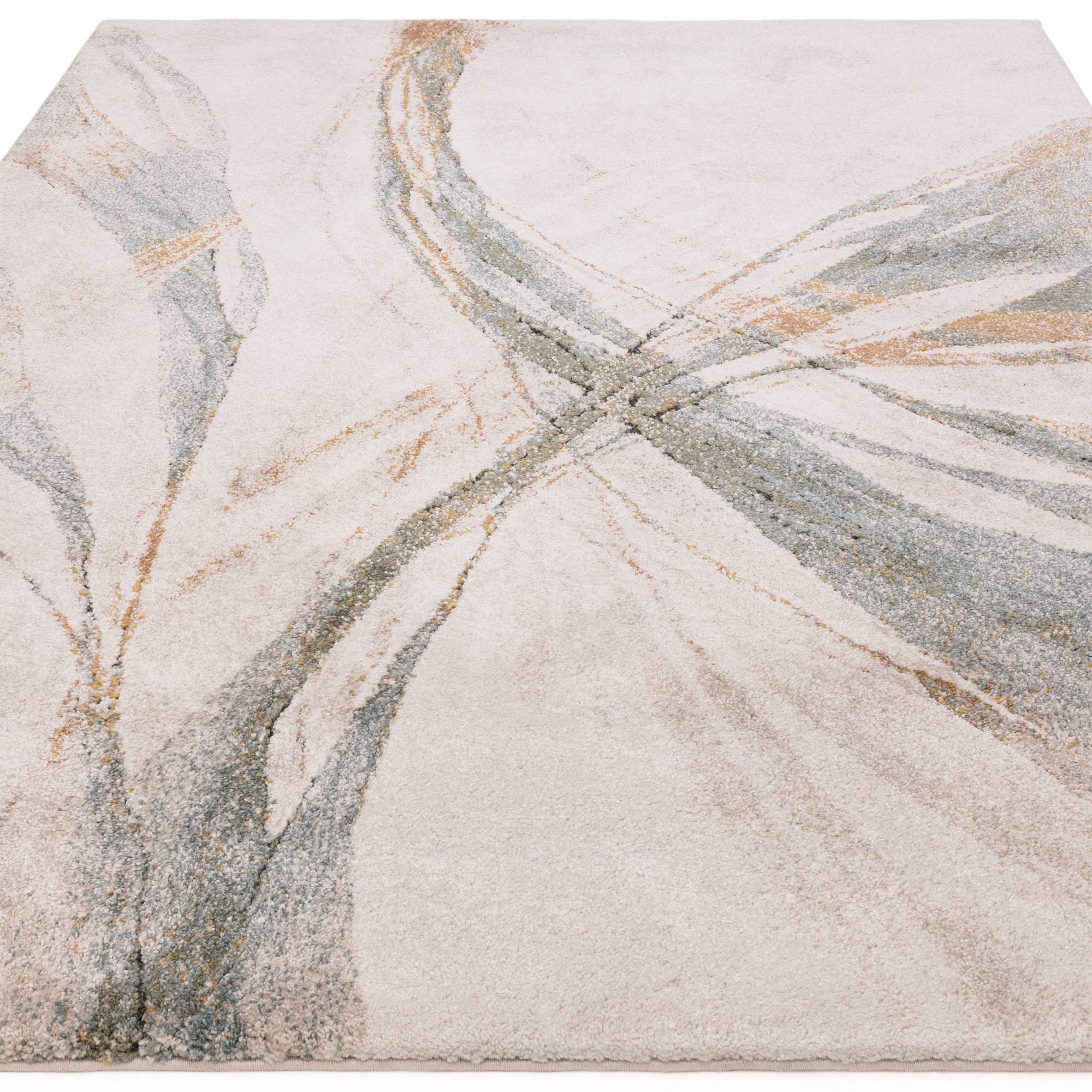 Vloerkleed Mirage Illusion Blue