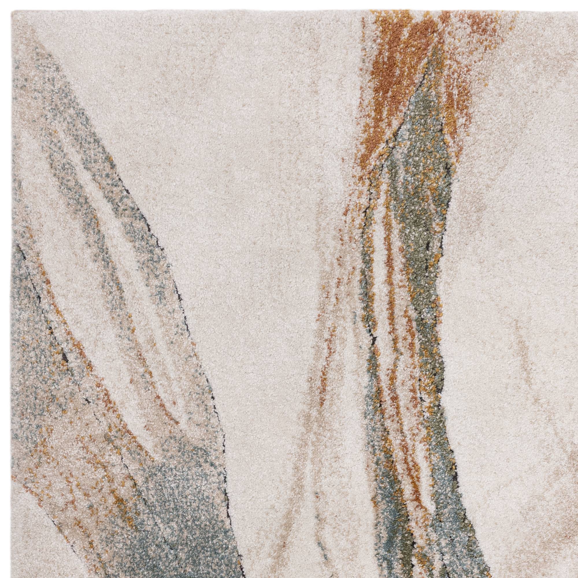Vloerkleed Mirage Illusion Blue