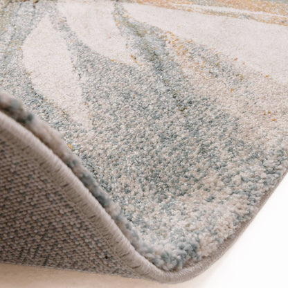 Vloerkleed Mirage Illusion Blue