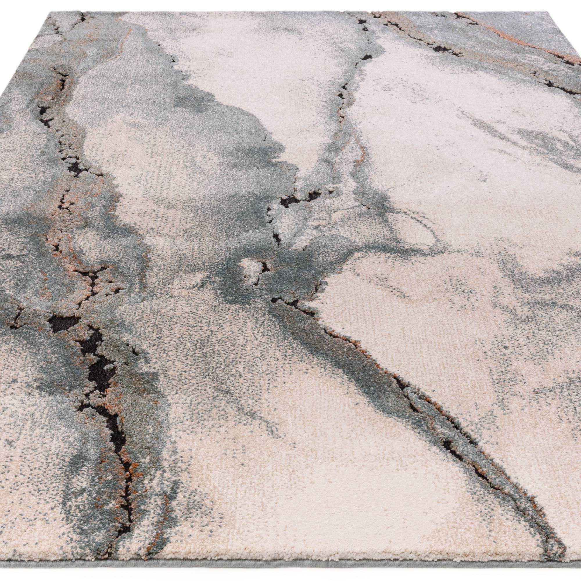 Vloerkleed Mirage Oasis Blue
