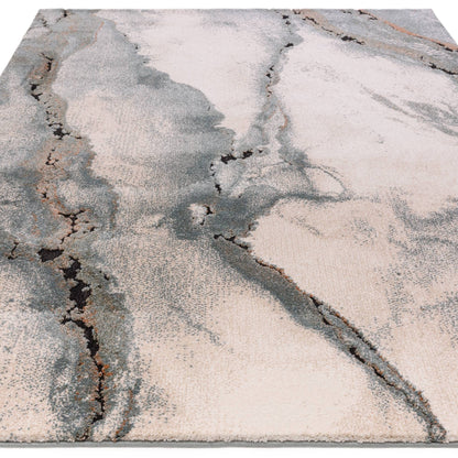 Vloerkleed Mirage Oasis Blue