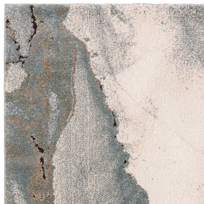 Vloerkleed Mirage Oasis Blue