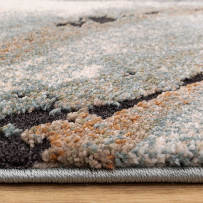 Vloerkleed Mirage Oasis Blue