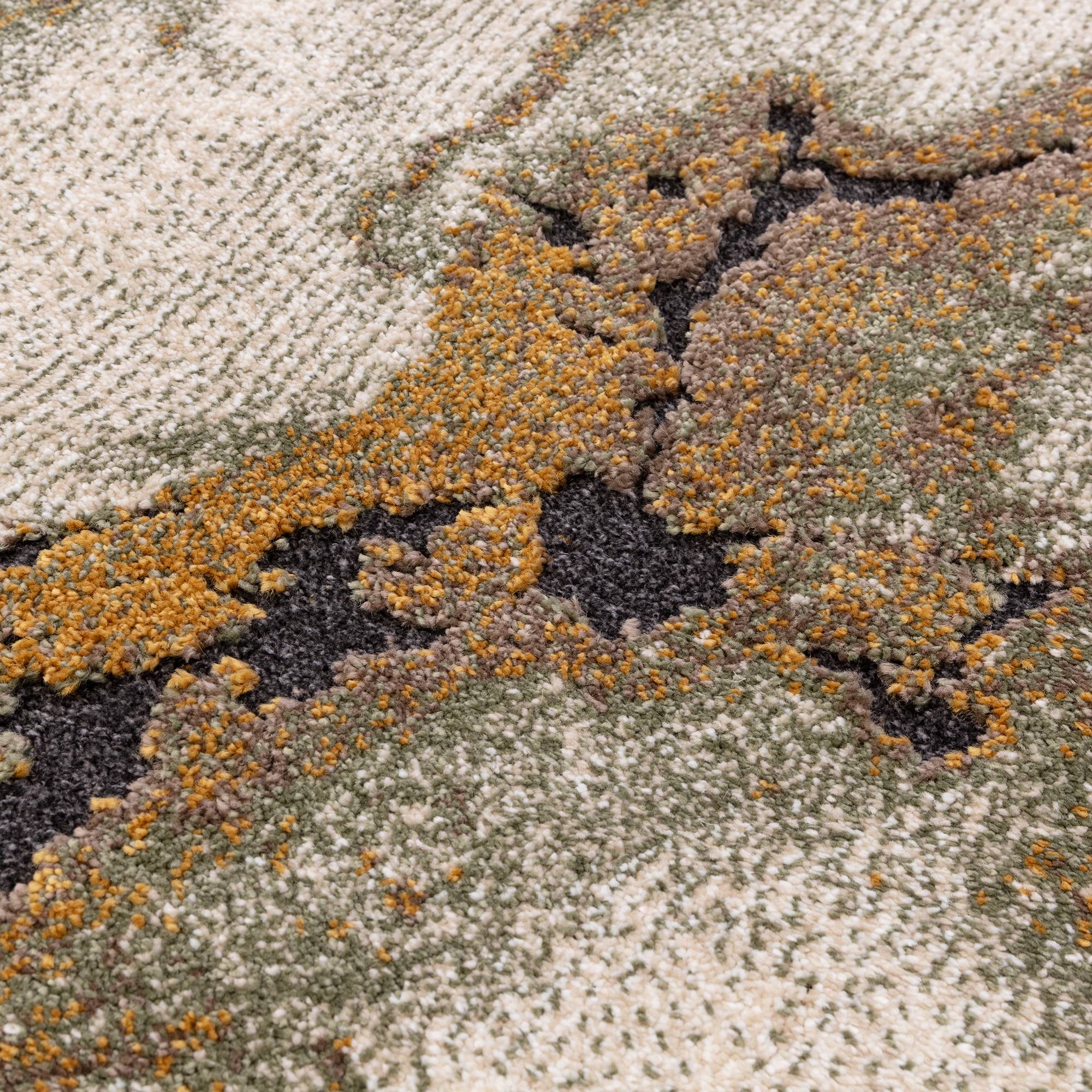 Vloerkleed Mirage Oasis Green