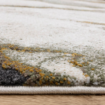 Vloerkleed Mirage Oasis Green