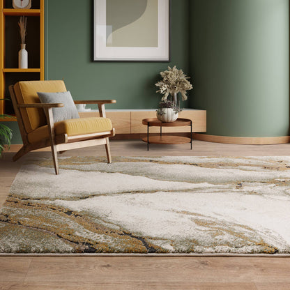 Vloerkleed Mirage Oasis Green