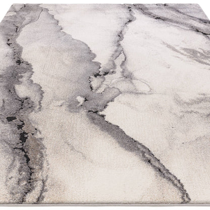 Vloerkleed Mirage Oasis Grey