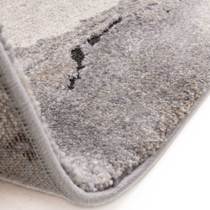 Vloerkleed Mirage Oasis Grey