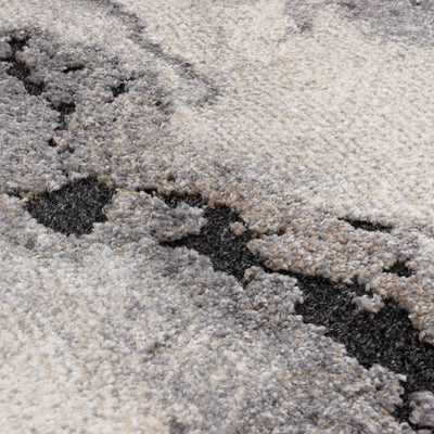 Vloerkleed Mirage Oasis Grey