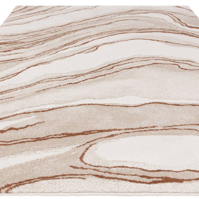 Vloerkleed Mirage Quartz Terra