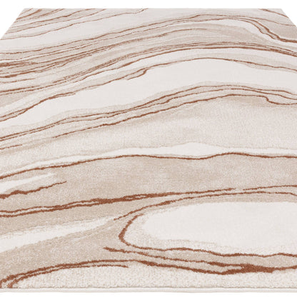 Vloerkleed Mirage Quartz Terra