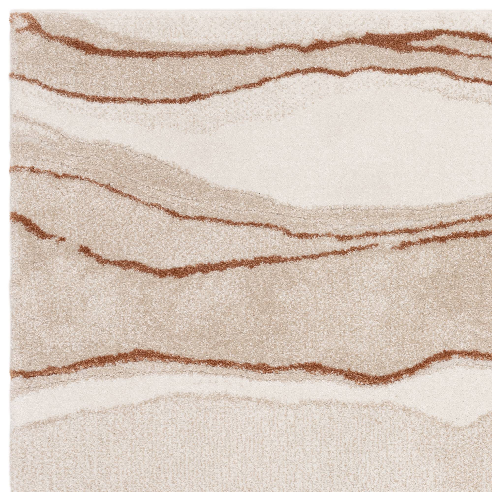 Vloerkleed Mirage Quartz Terra