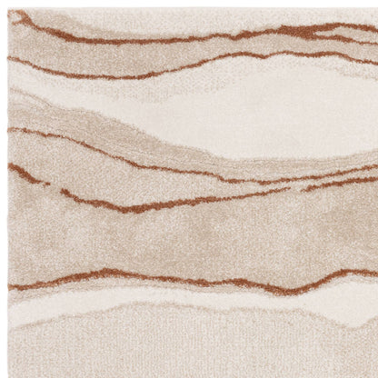 Vloerkleed Mirage Quartz Terra