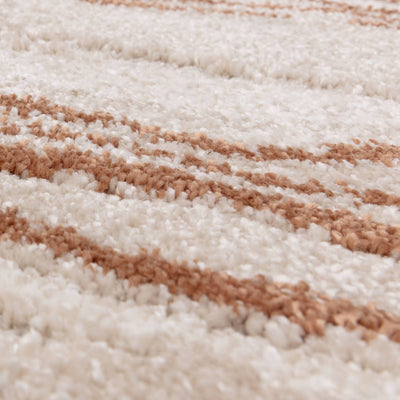Vloerkleed Mirage Quartz Terra