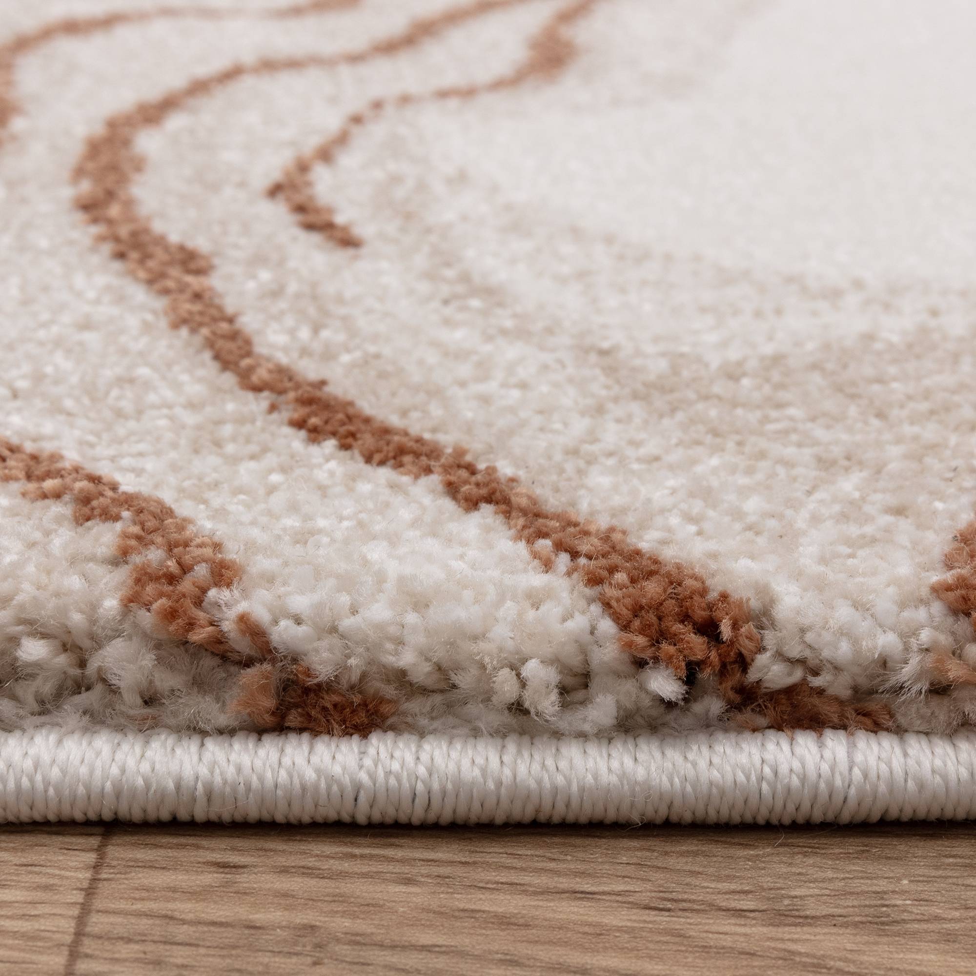 Vloerkleed Mirage Quartz Terra