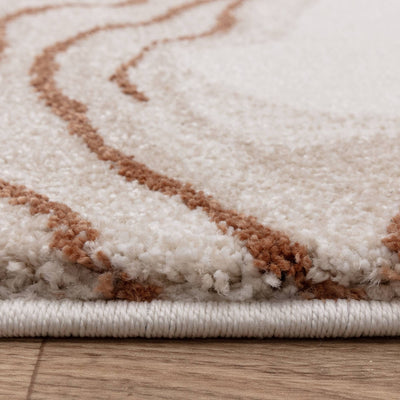 Vloerkleed Mirage Quartz Terra
