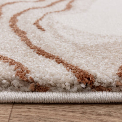 Vloerkleed Mirage Quartz Terra