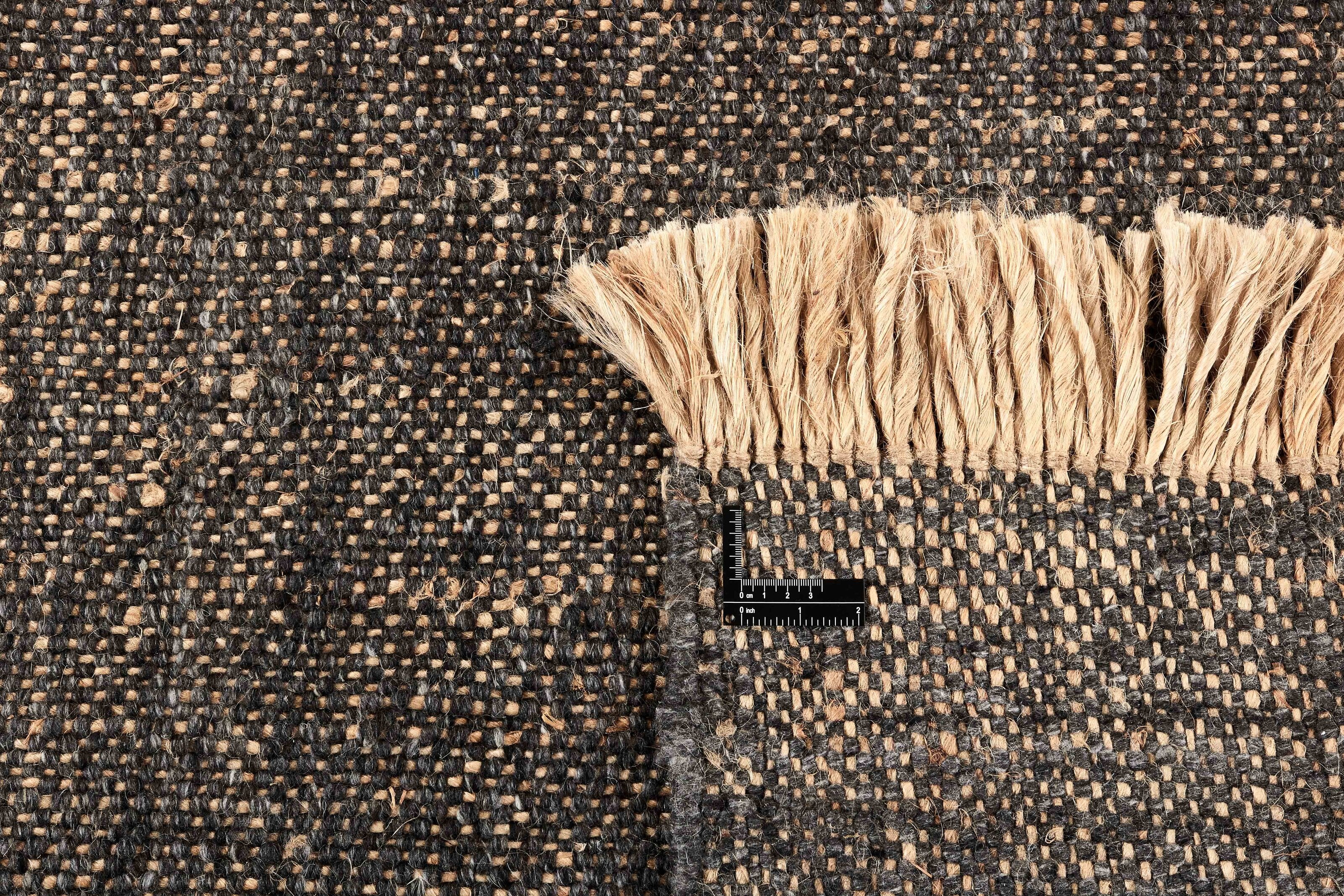 MOMO Rugs Nordic Nature Black