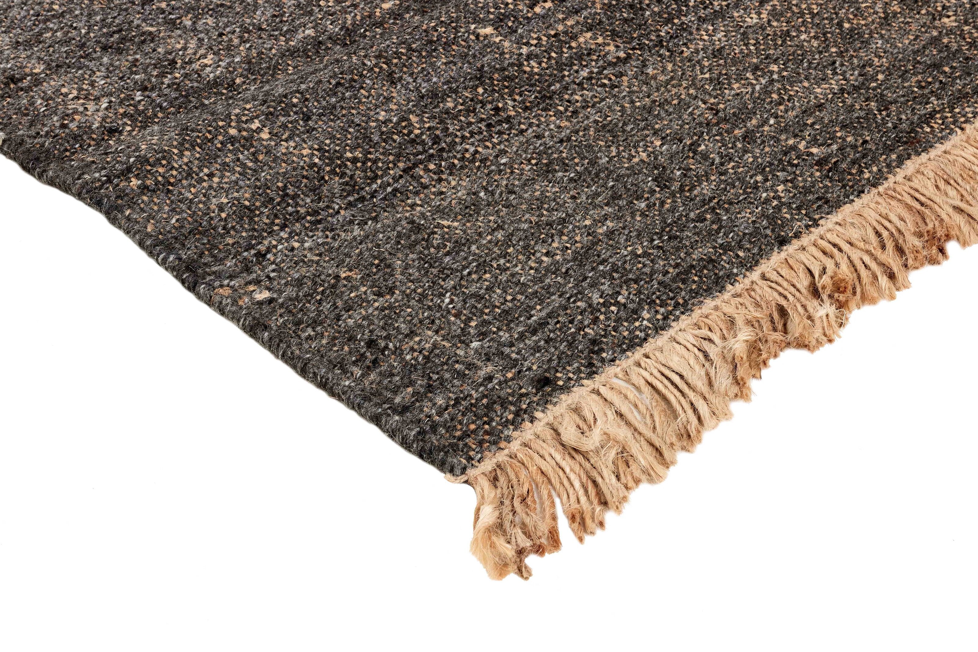 MOMO Rugs Nordic Nature Black