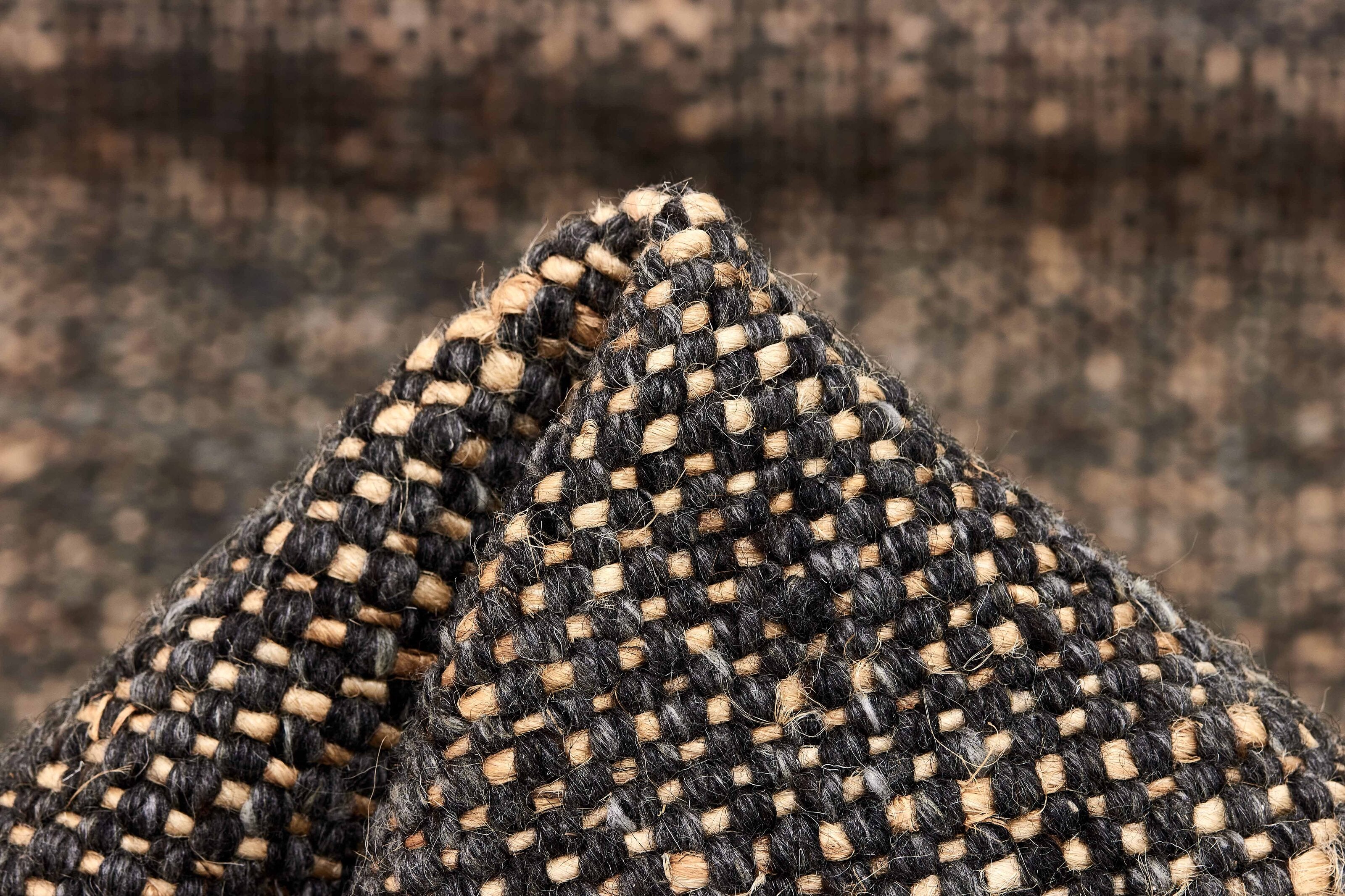 MOMO Rugs Nordic Nature Black