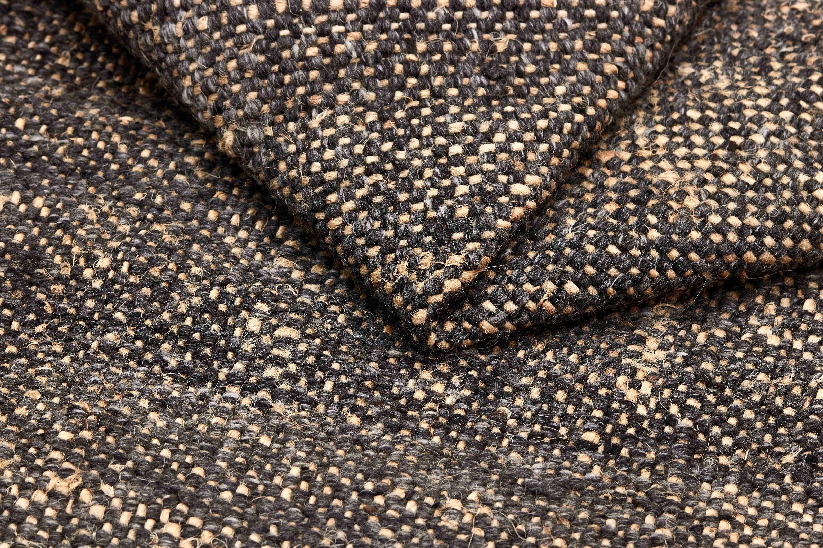 MOMO Rugs Nordic Nature Black