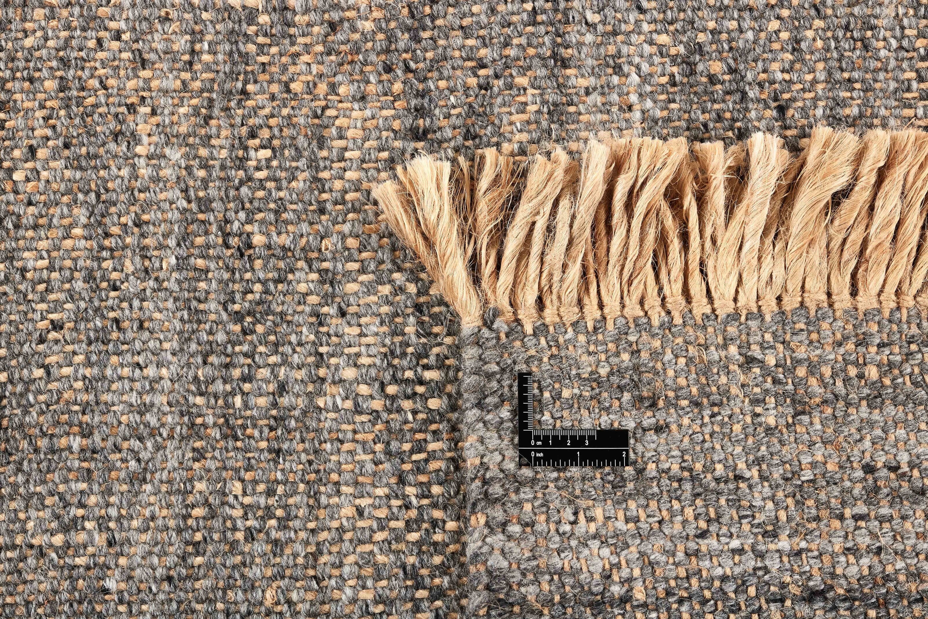 MOMO Rugs Nordic Nature Dark Grey