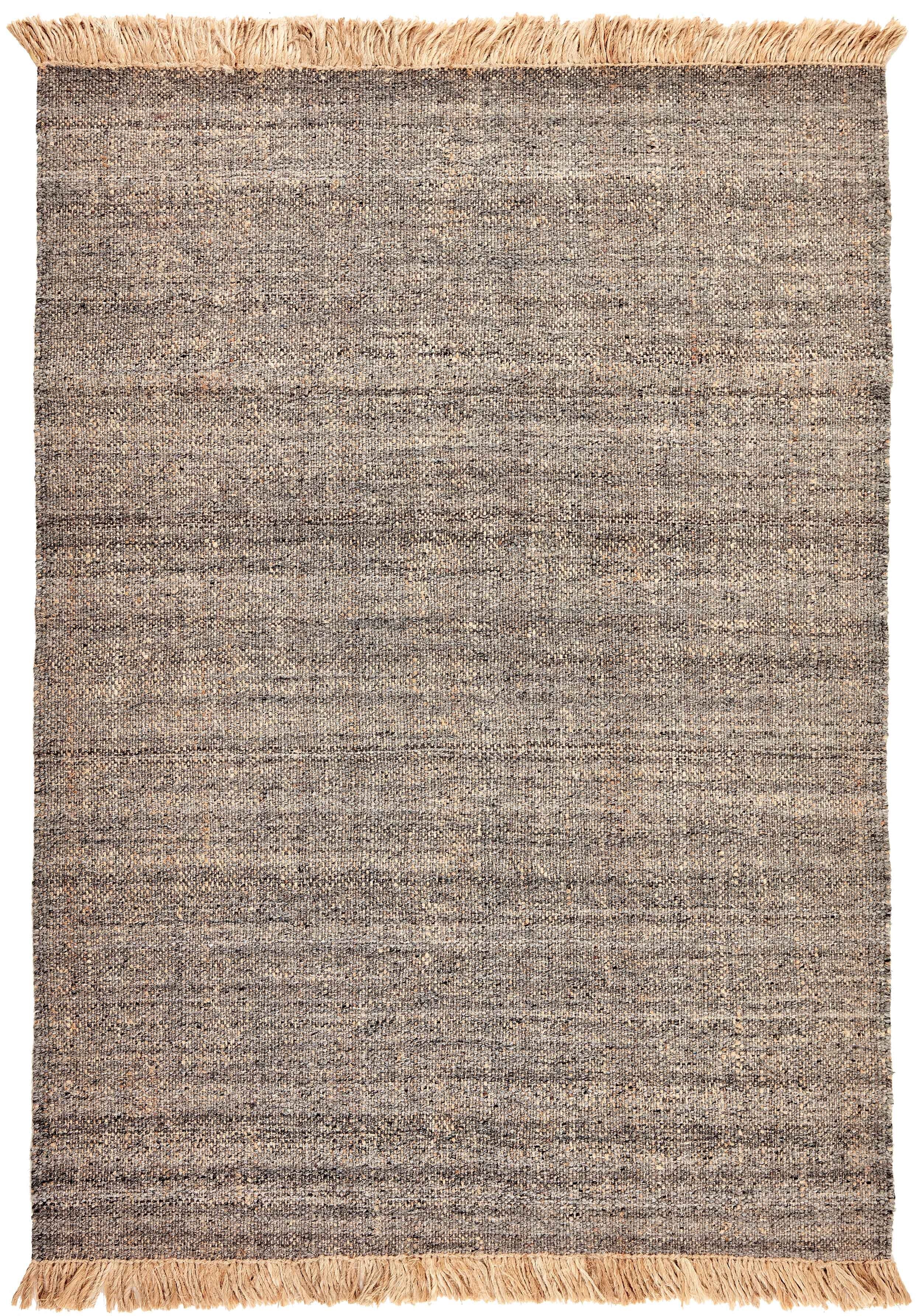 MOMO Rugs Nordic Nature Dark Grey