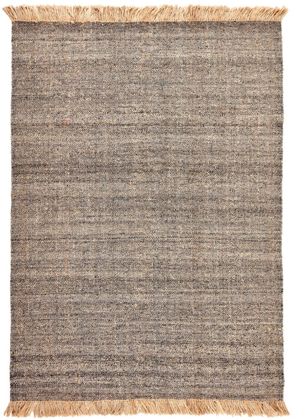 MOMO Rugs Nordic Nature Dark Grey