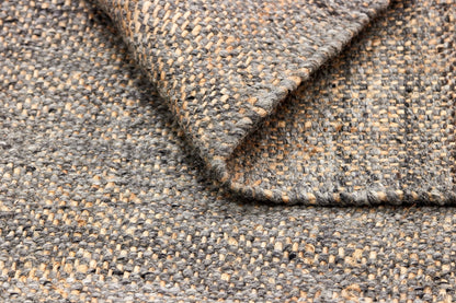 MOMO Rugs Nordic Nature Dark Grey