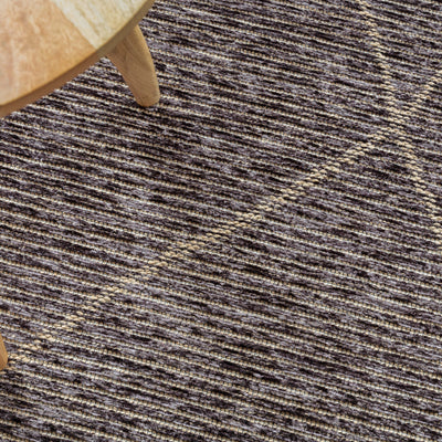 Vloerkleed Rugestiq Mulberry antraciet – foto 3