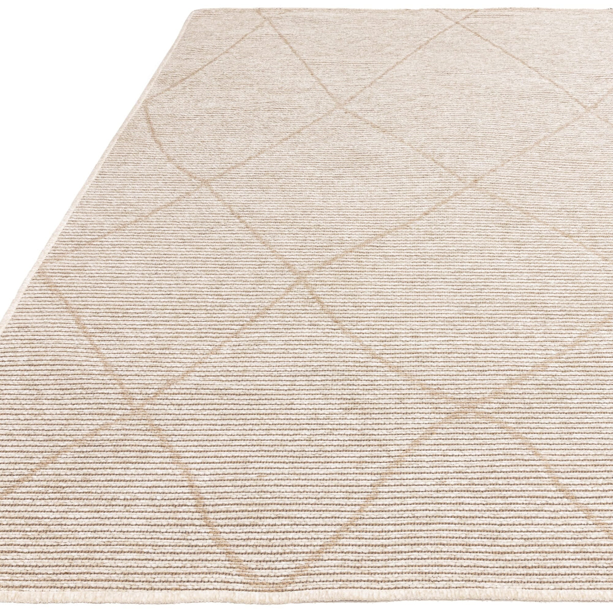 Vloerkleed Rugestiq Mulberry crème – foto 4